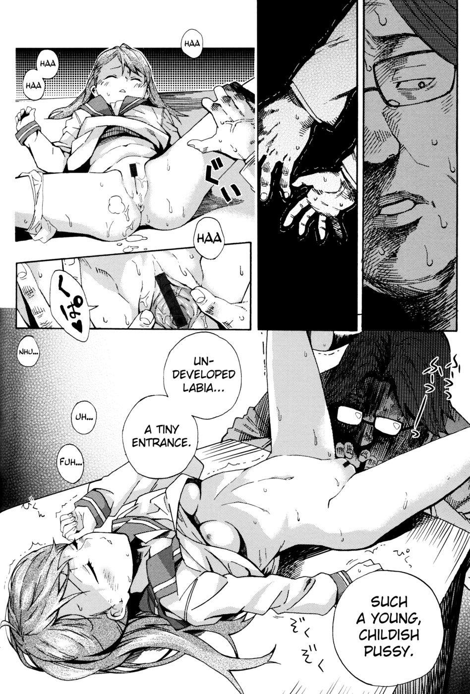 Hentai Manga Comic-A Kiss to the Future-Read-14